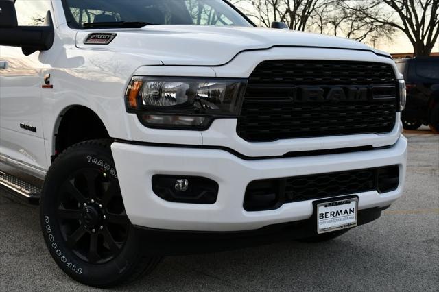 new 2024 Ram 2500 car, priced at $64,030