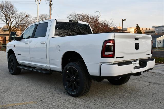 new 2024 Ram 2500 car, priced at $64,030