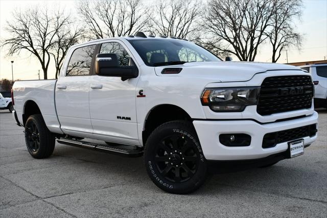 new 2024 Ram 2500 car, priced at $66,995