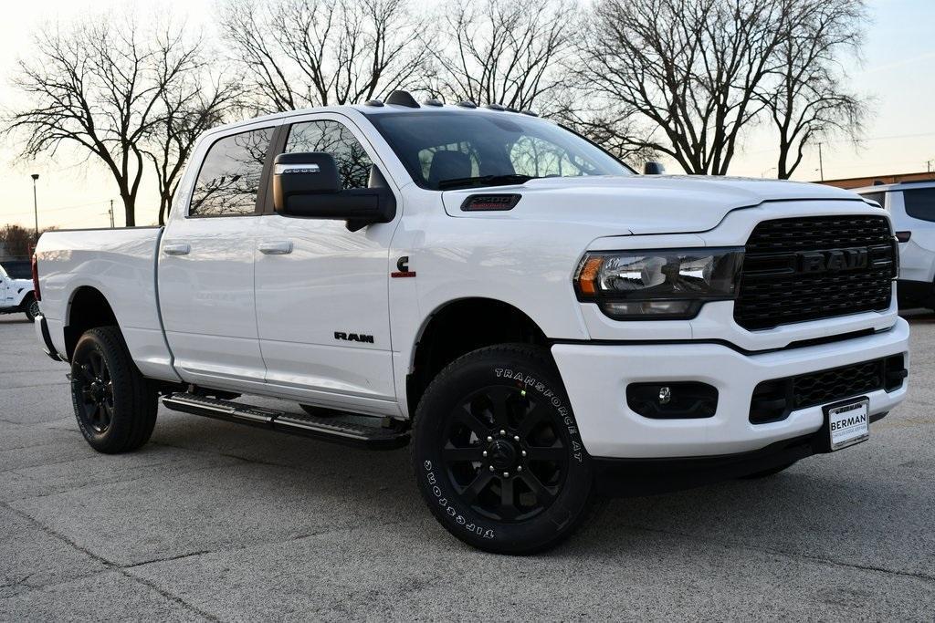 new 2024 Ram 2500 car, priced at $70,687