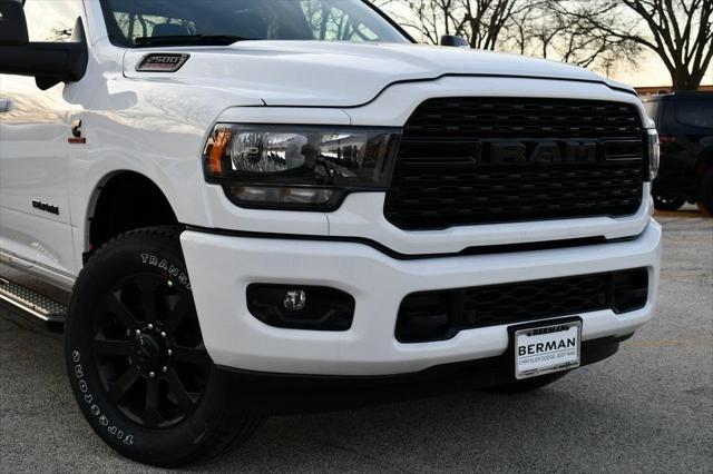 new 2024 Ram 2500 car, priced at $61,530