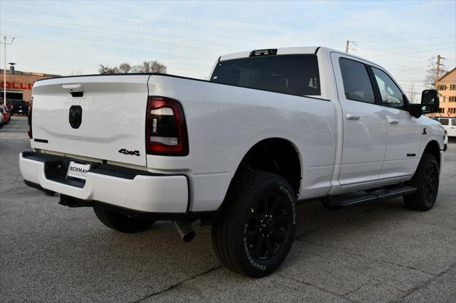 new 2024 Ram 2500 car, priced at $64,030