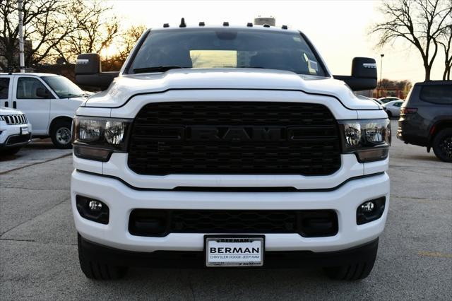 new 2024 Ram 2500 car, priced at $64,030