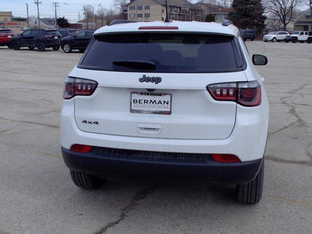 new 2025 Jeep Compass car, priced at $26,584