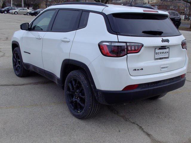 new 2025 Jeep Compass car, priced at $26,584