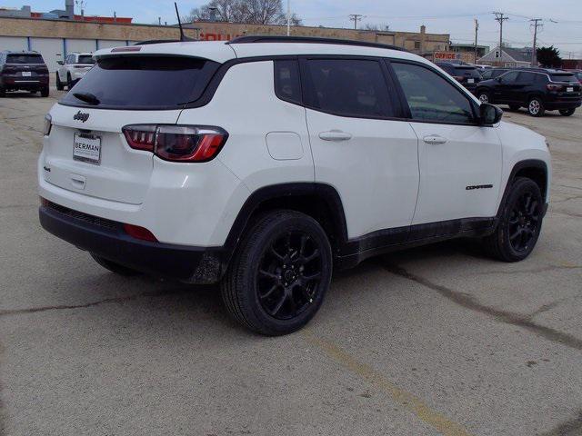 new 2025 Jeep Compass car, priced at $26,584