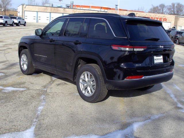 new 2025 Jeep Grand Cherokee car, priced at $35,458