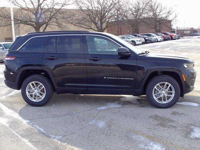 new 2025 Jeep Grand Cherokee car, priced at $35,458