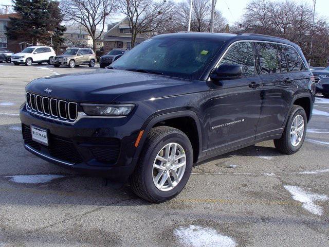 new 2025 Jeep Grand Cherokee car, priced at $35,458