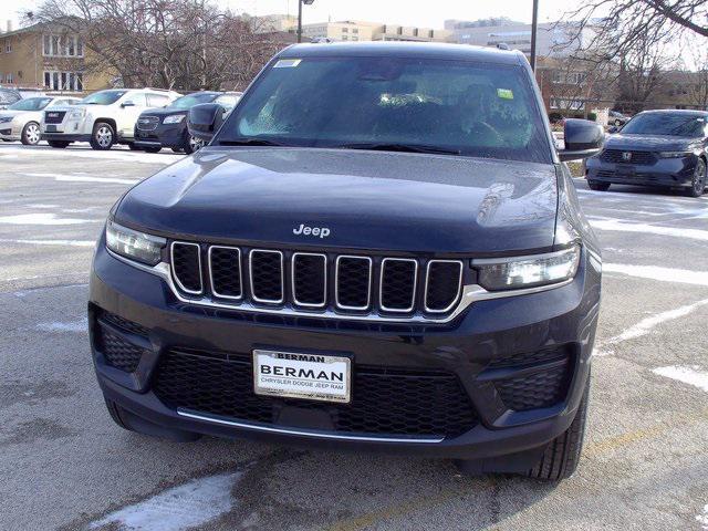 new 2025 Jeep Grand Cherokee car, priced at $35,458