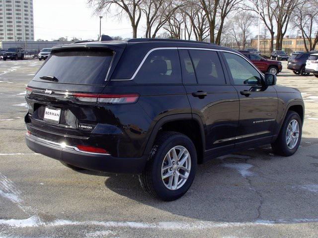 new 2025 Jeep Grand Cherokee car, priced at $35,458