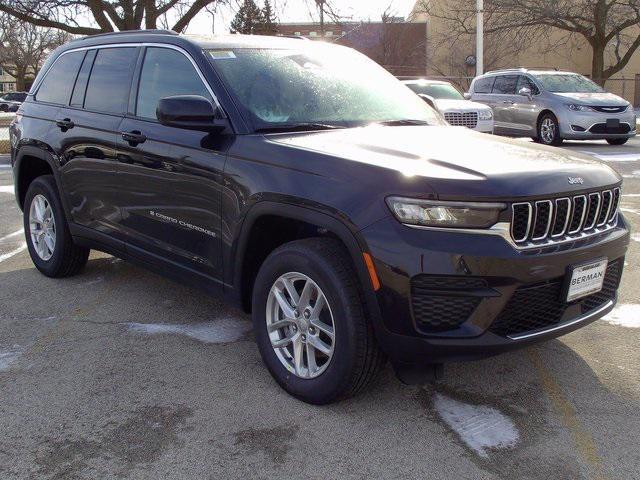 new 2025 Jeep Grand Cherokee car, priced at $35,458