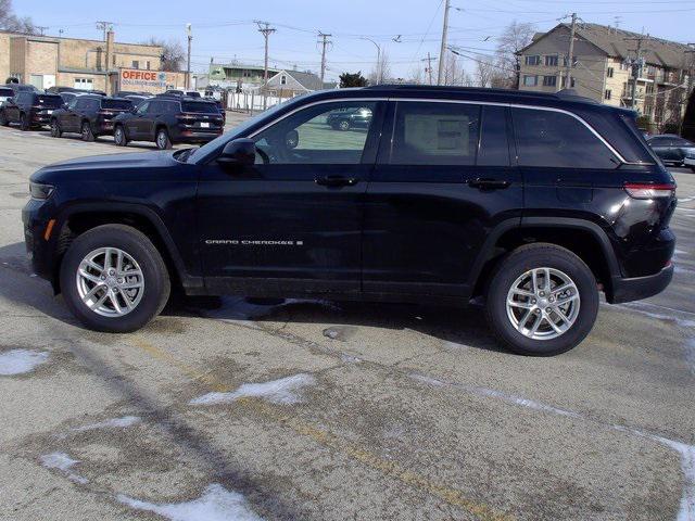 new 2025 Jeep Grand Cherokee car, priced at $35,458