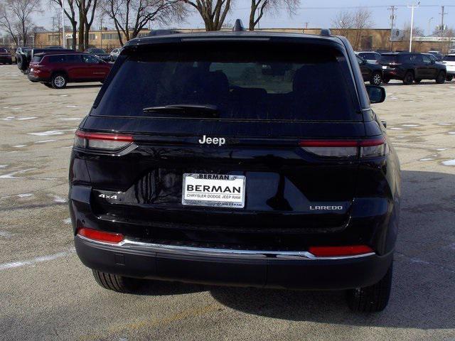 new 2025 Jeep Grand Cherokee car, priced at $35,458