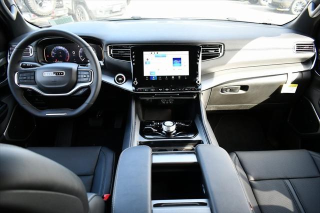 new 2024 Jeep Wagoneer car, priced at $66,788