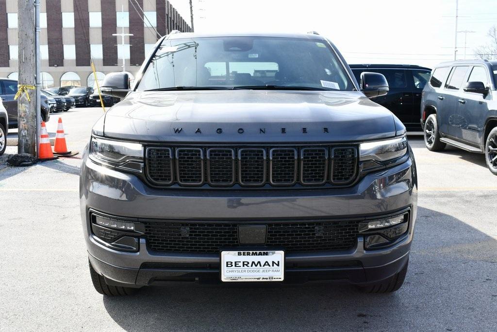 new 2024 Jeep Wagoneer car, priced at $72,788