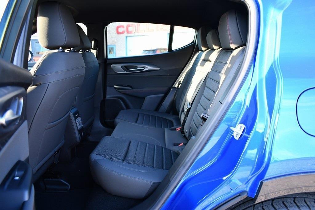 new 2024 Dodge Hornet car, priced at $29,125