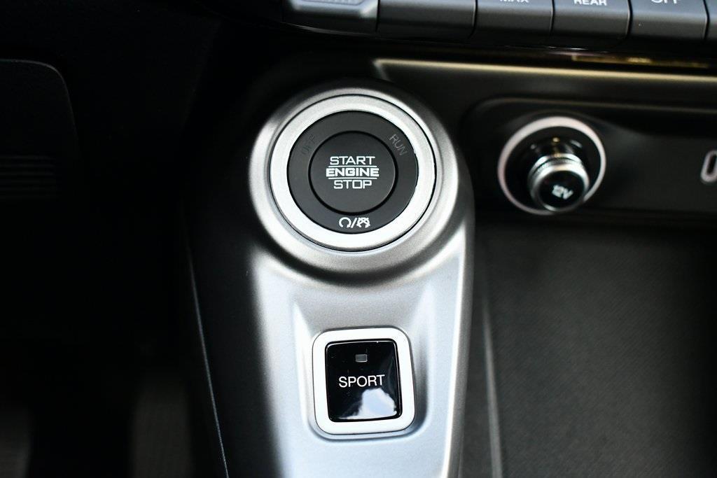 new 2024 Dodge Hornet car, priced at $29,125