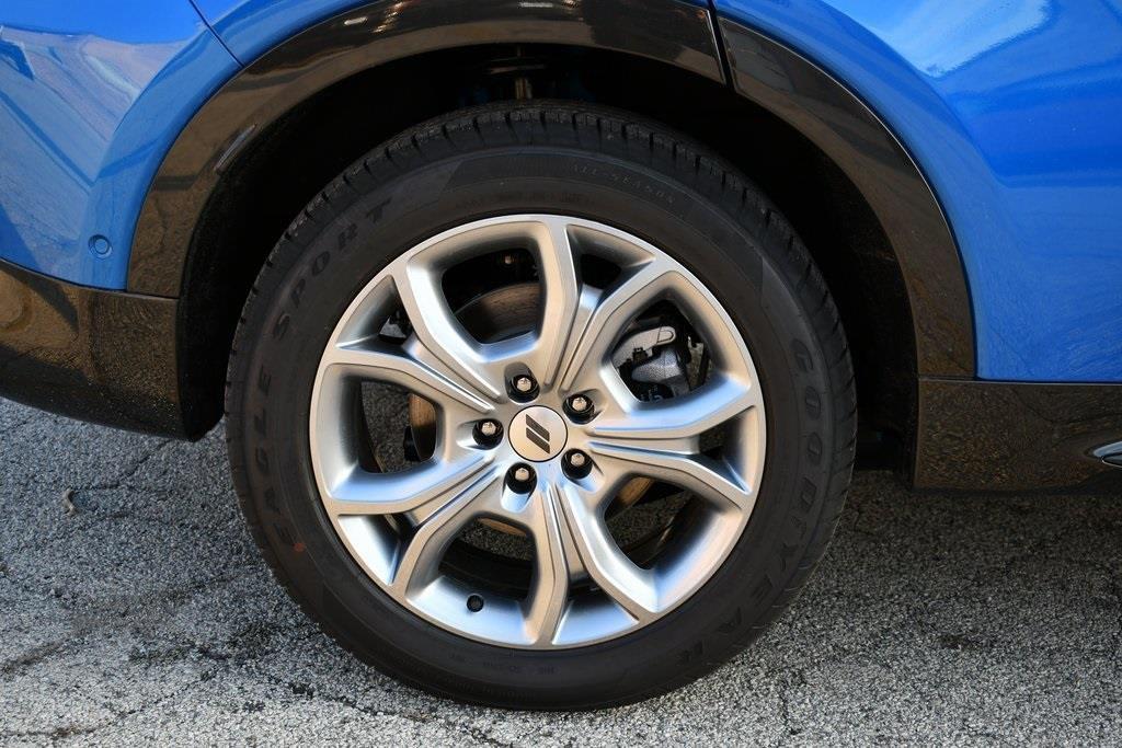new 2024 Dodge Hornet car, priced at $29,125