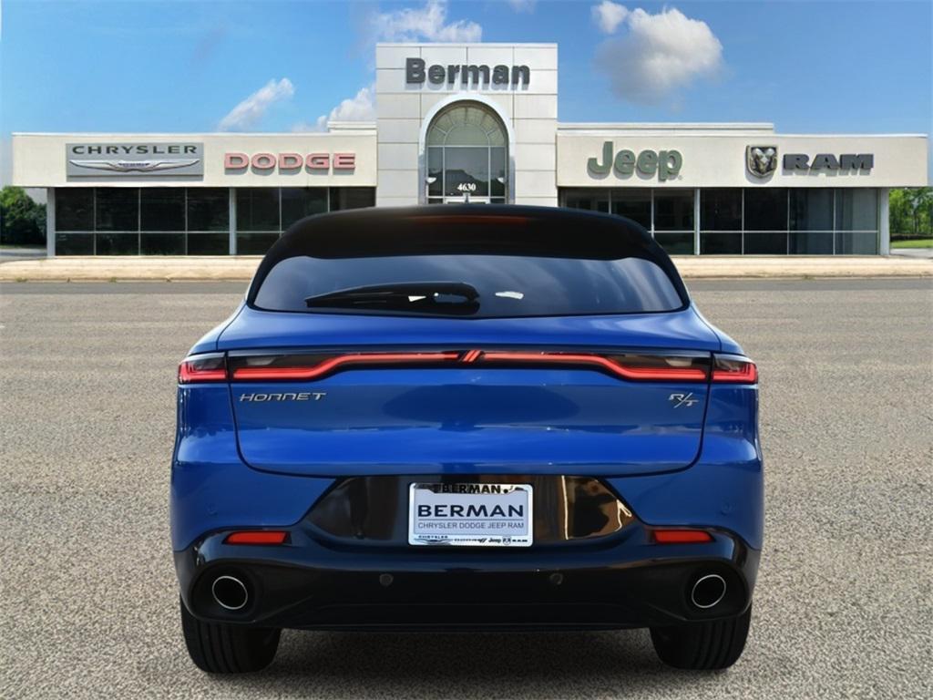 new 2024 Dodge Hornet car, priced at $29,125