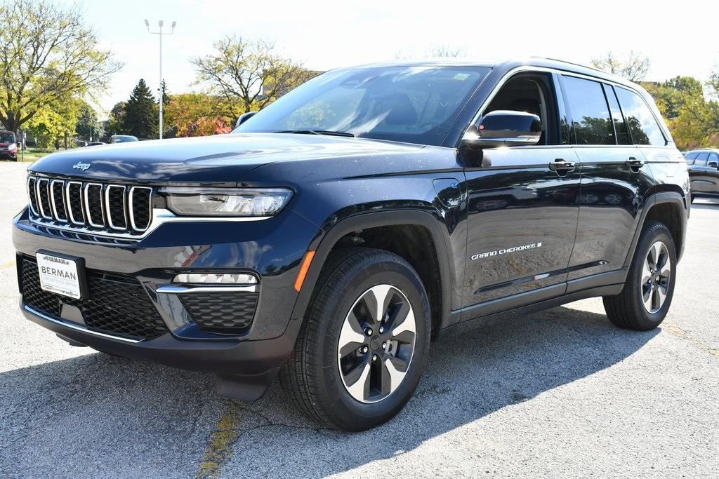 new 2024 Jeep Grand Cherokee 4xe car, priced at $46,000