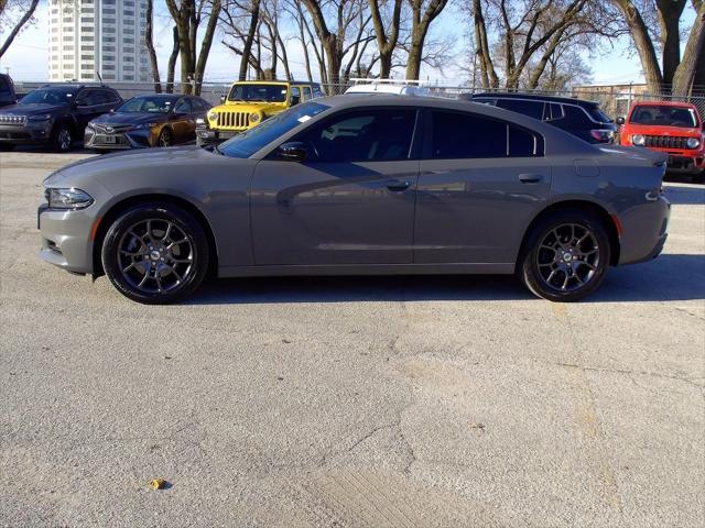 used 2018 Dodge Charger car, priced at $19,000