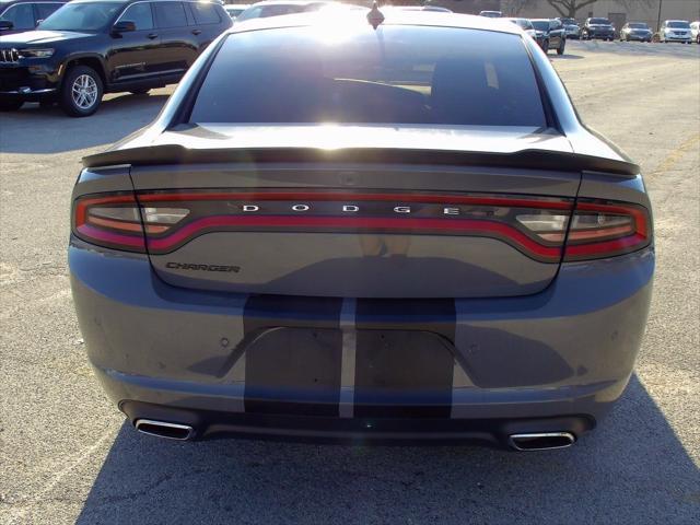 used 2018 Dodge Charger car, priced at $19,000