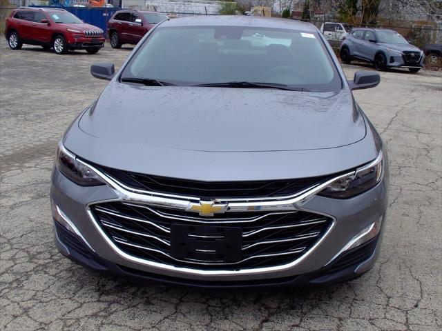 used 2023 Chevrolet Malibu car, priced at $19,043