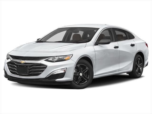 used 2023 Chevrolet Malibu car, priced at $19,146