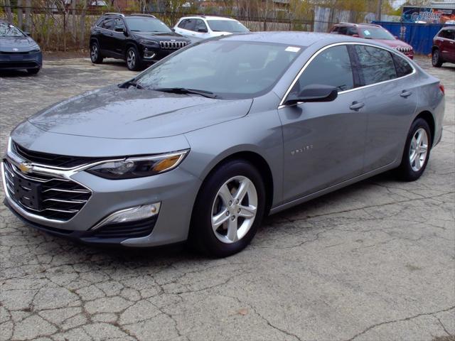 used 2023 Chevrolet Malibu car, priced at $19,043