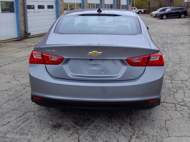 used 2023 Chevrolet Malibu car, priced at $19,043