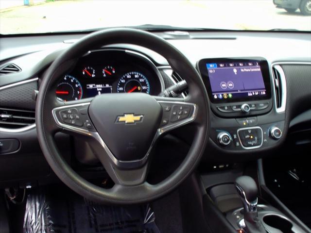 used 2023 Chevrolet Malibu car, priced at $19,043