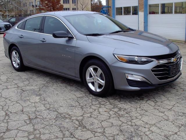 used 2023 Chevrolet Malibu car, priced at $19,043