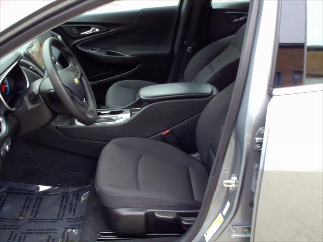 used 2023 Chevrolet Malibu car, priced at $19,043