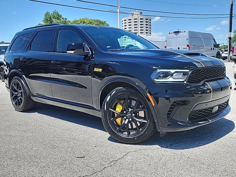 new 2024 Dodge Durango car, priced at $85,907