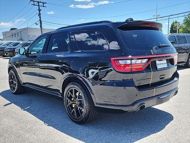 new 2024 Dodge Durango car, priced at $68,501