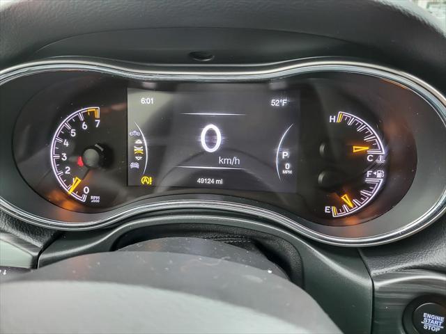 used 2021 Jeep Grand Cherokee car, priced at $25,470