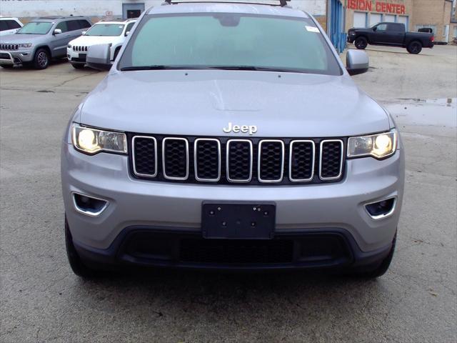 used 2021 Jeep Grand Cherokee car, priced at $25,818