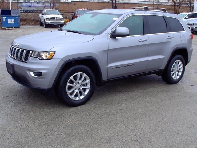 used 2021 Jeep Grand Cherokee car, priced at $25,818