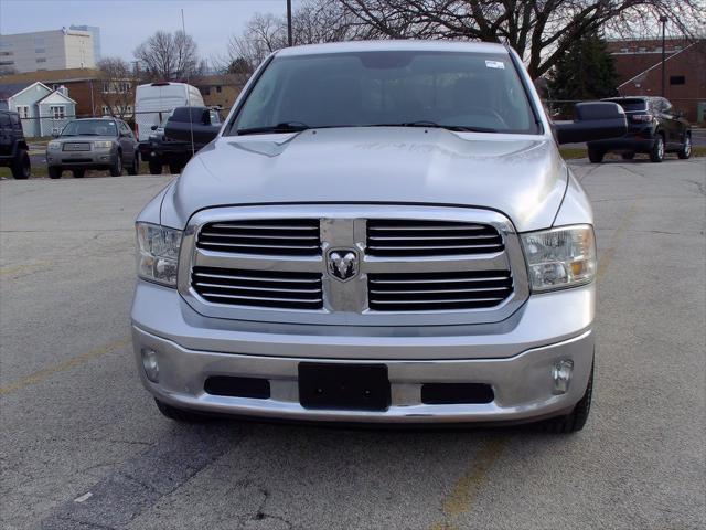 used 2015 Ram 1500 car, priced at $14,300