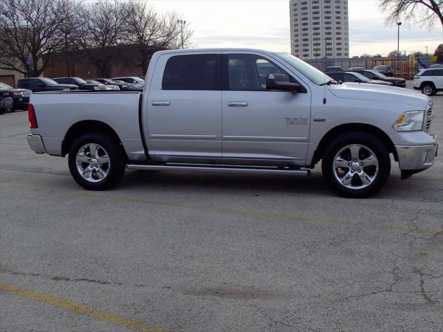 used 2015 Ram 1500 car, priced at $14,300