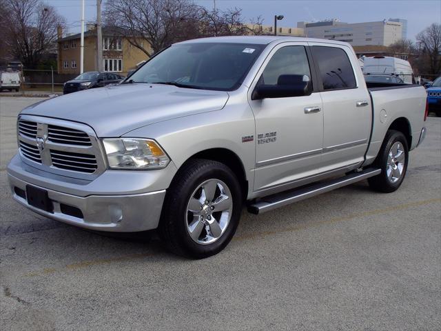 used 2015 Ram 1500 car, priced at $14,300