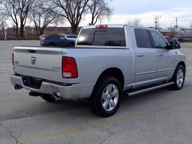 used 2015 Ram 1500 car, priced at $14,300