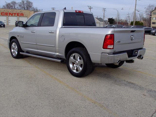 used 2015 Ram 1500 car, priced at $14,300