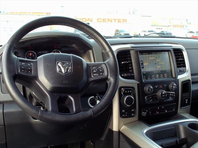 used 2015 Ram 1500 car, priced at $14,300