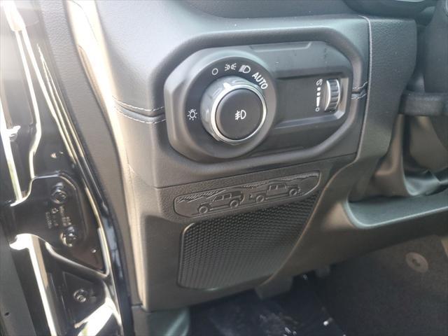 new 2025 Jeep Wrangler car, priced at $50,771