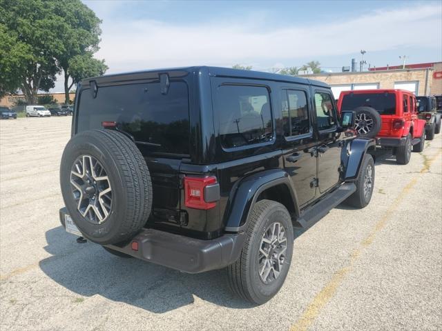 new 2025 Jeep Wrangler car, priced at $50,771
