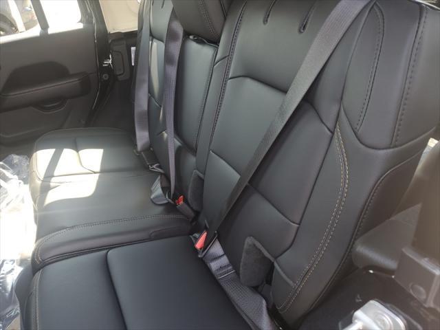 new 2025 Jeep Wrangler car, priced at $50,771