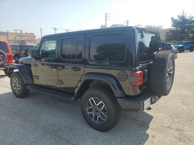 new 2025 Jeep Wrangler car, priced at $50,771