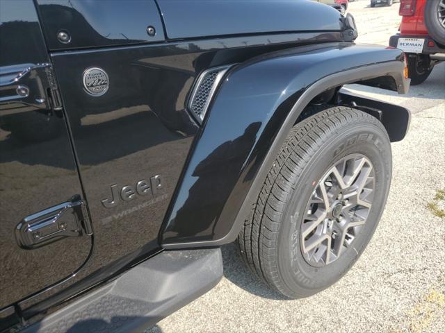 new 2025 Jeep Wrangler car, priced at $50,771